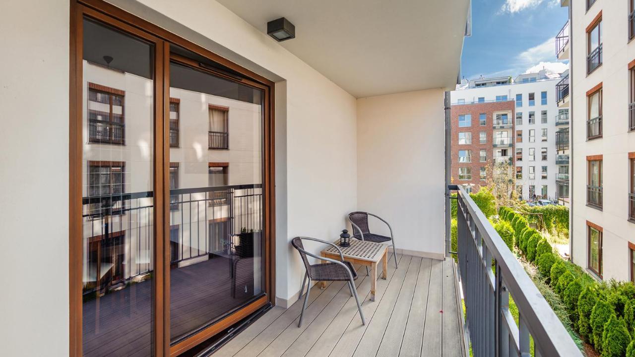 Apartamenty Sun&Snow Szafarnia Gdańsk Zewnętrze zdjęcie