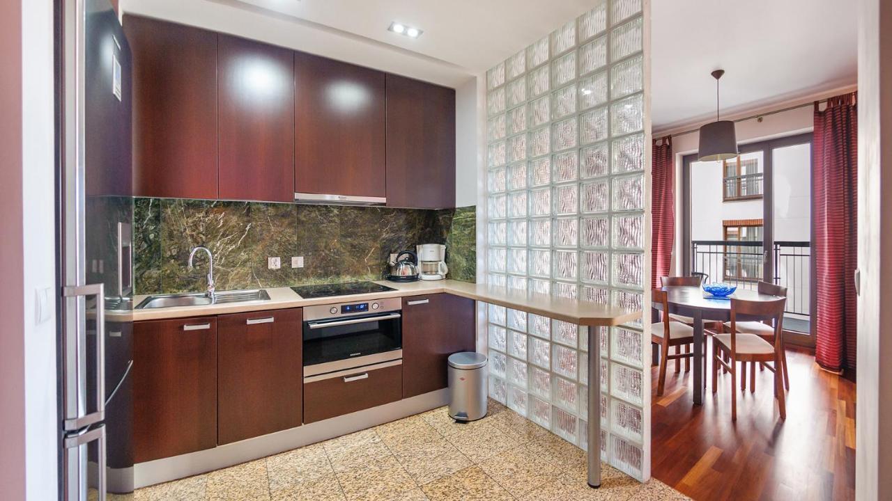Apartamenty Sun&Snow Szafarnia Gdańsk Zewnętrze zdjęcie