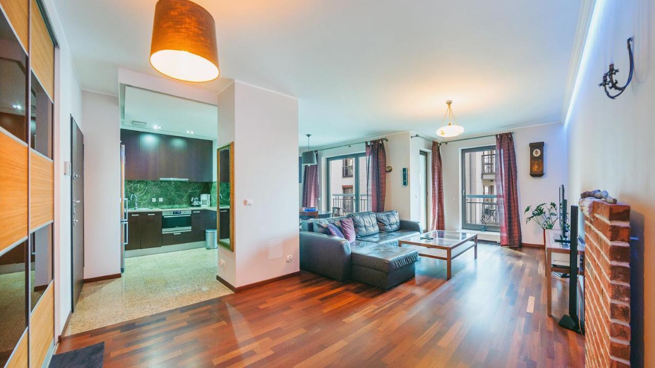 Apartamenty Sun&Snow Szafarnia Gdańsk Zewnętrze zdjęcie