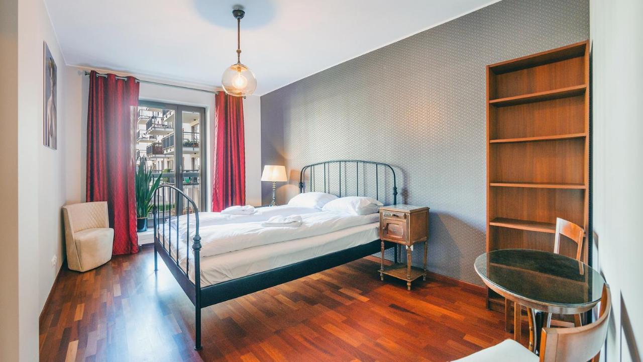 Apartamenty Sun&Snow Szafarnia Gdańsk Zewnętrze zdjęcie