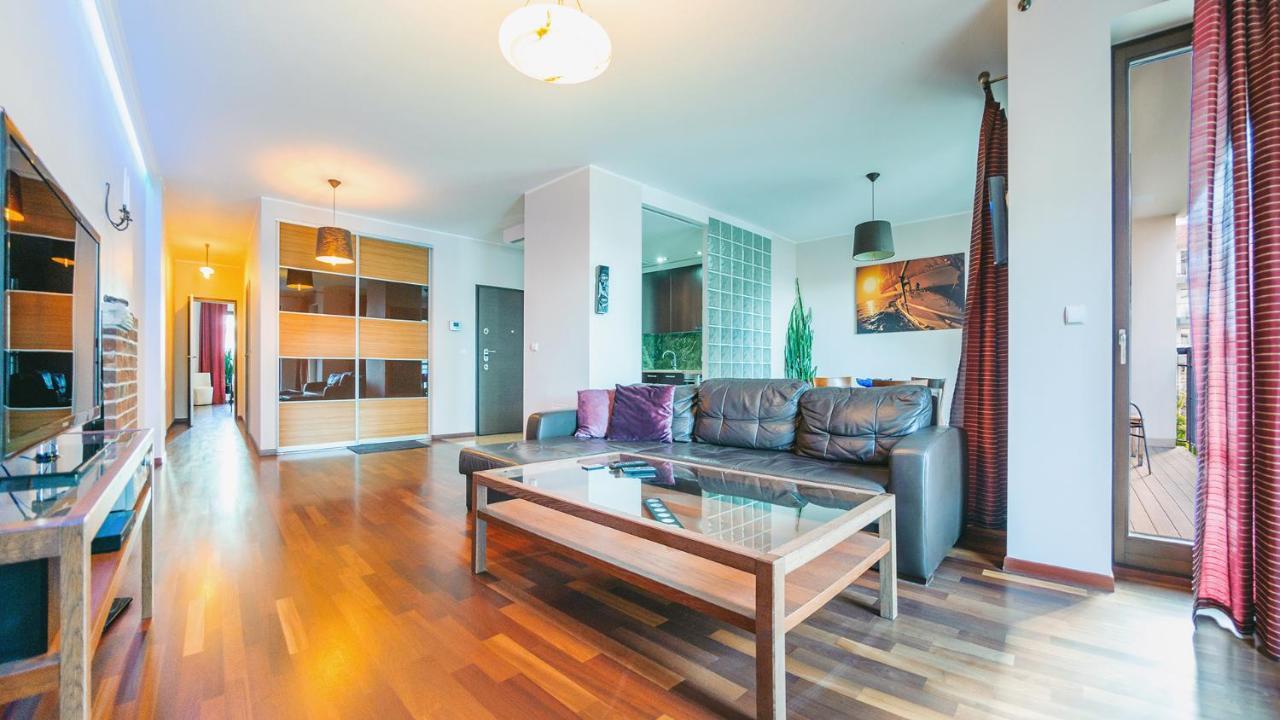 Apartamenty Sun&Snow Szafarnia Gdańsk Zewnętrze zdjęcie
