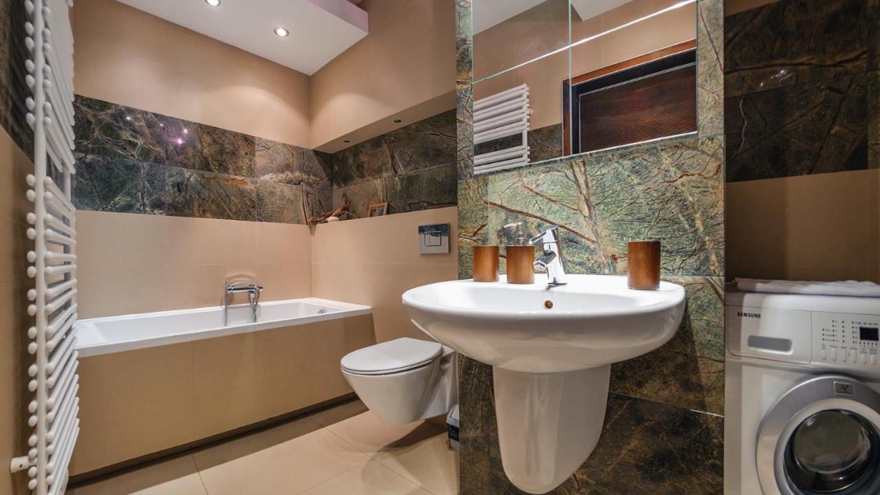 Apartamenty Sun&Snow Szafarnia Gdańsk Zewnętrze zdjęcie