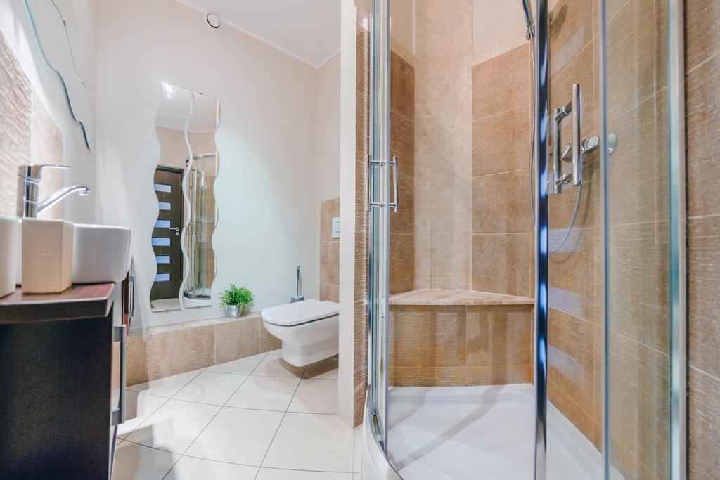 Apartamenty Sun&Snow Szafarnia Gdańsk Zewnętrze zdjęcie
