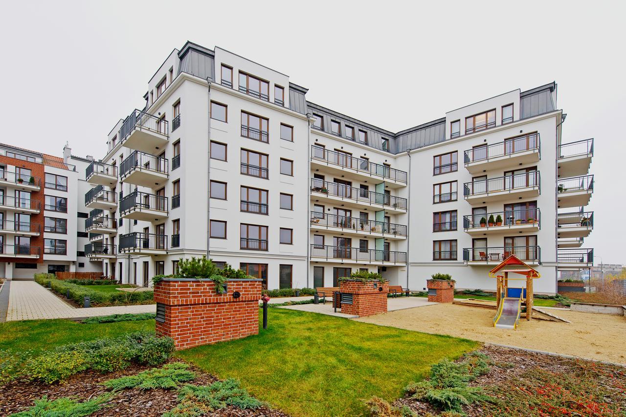 Apartamenty Sun&Snow Szafarnia Gdańsk Zewnętrze zdjęcie